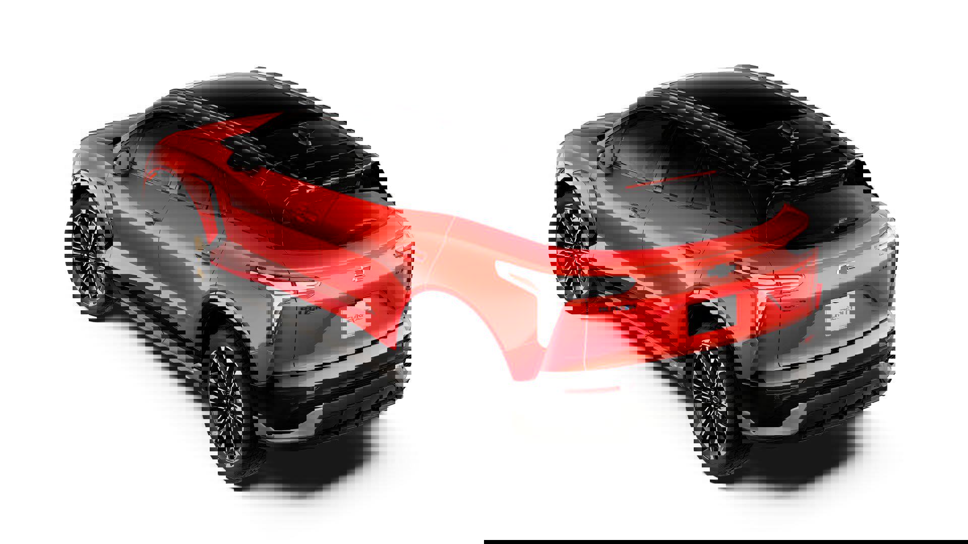 New 2026 Chevrolet Blazer EV SS image 31