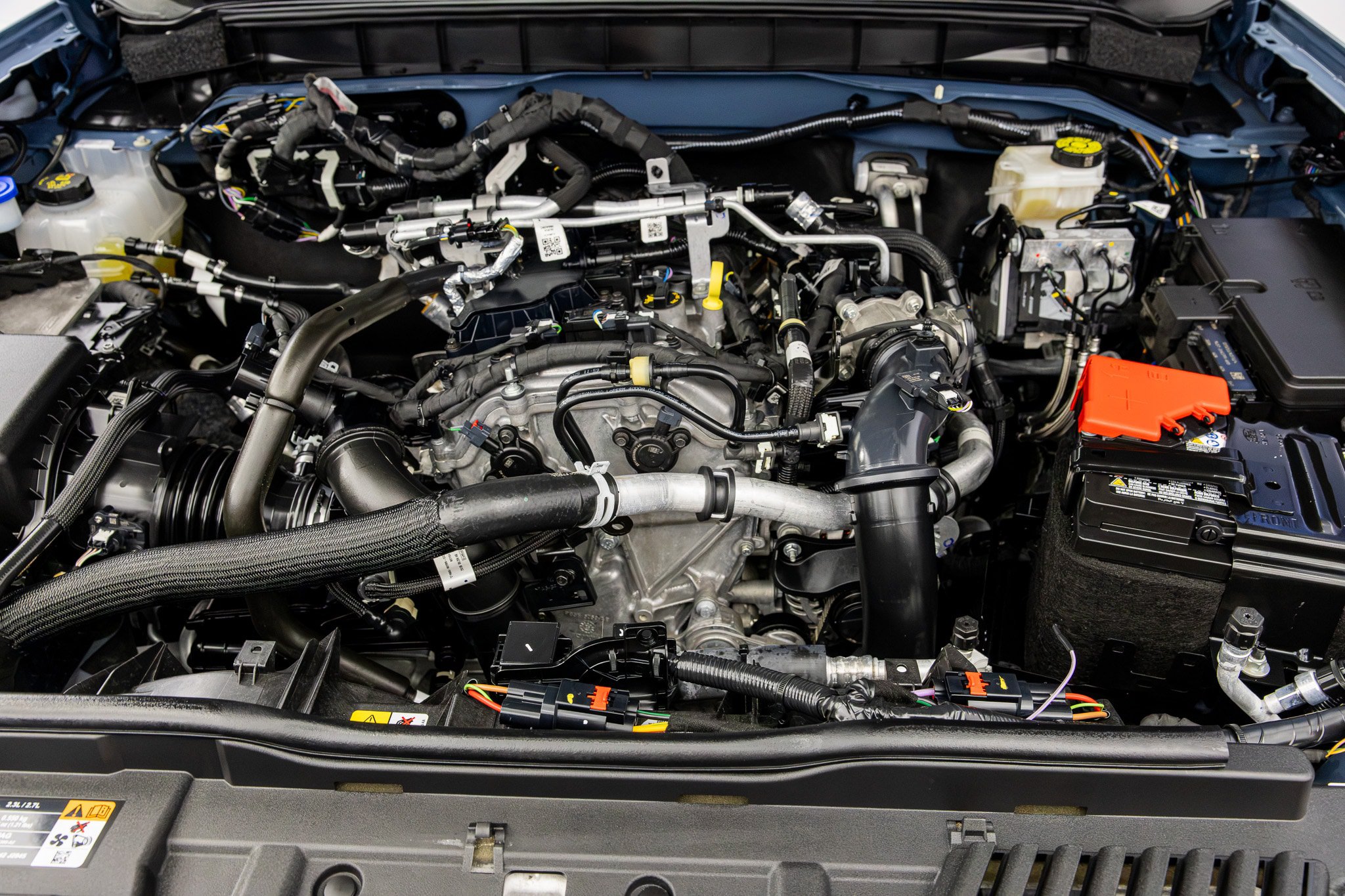 Used 2025 Ford Bronco Outer Banks AWD/4WD image 27