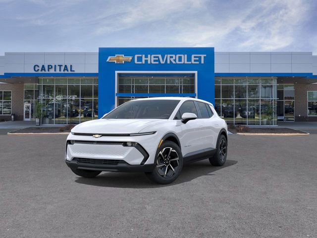 New 2026 Chevrolet Equinox EV LT image 8