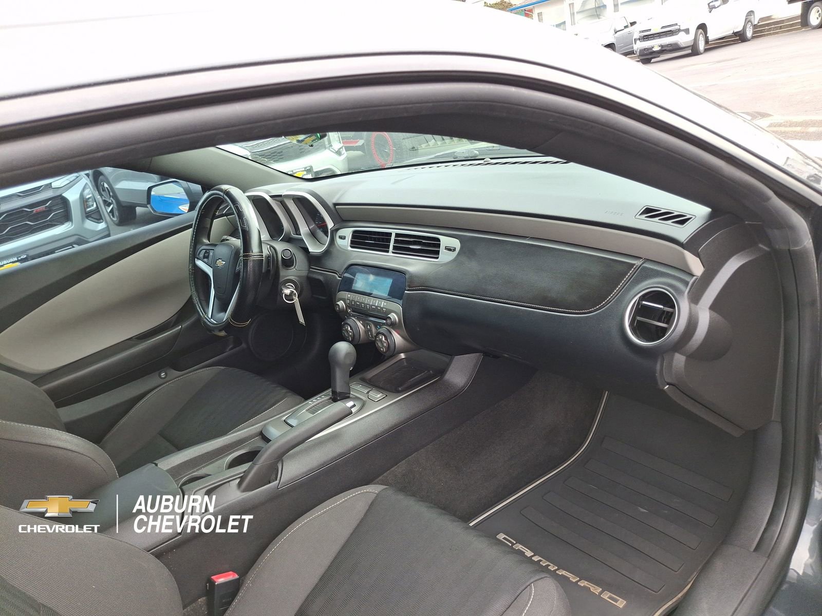 Used 2015 Chevrolet Camaro LS image 19