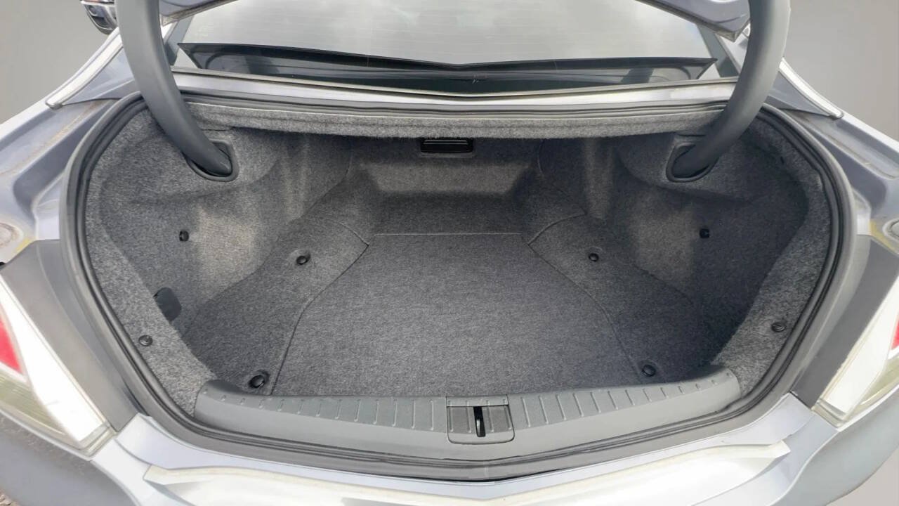 Used 2012 Acura TL w/ Technology Package FWD image 16