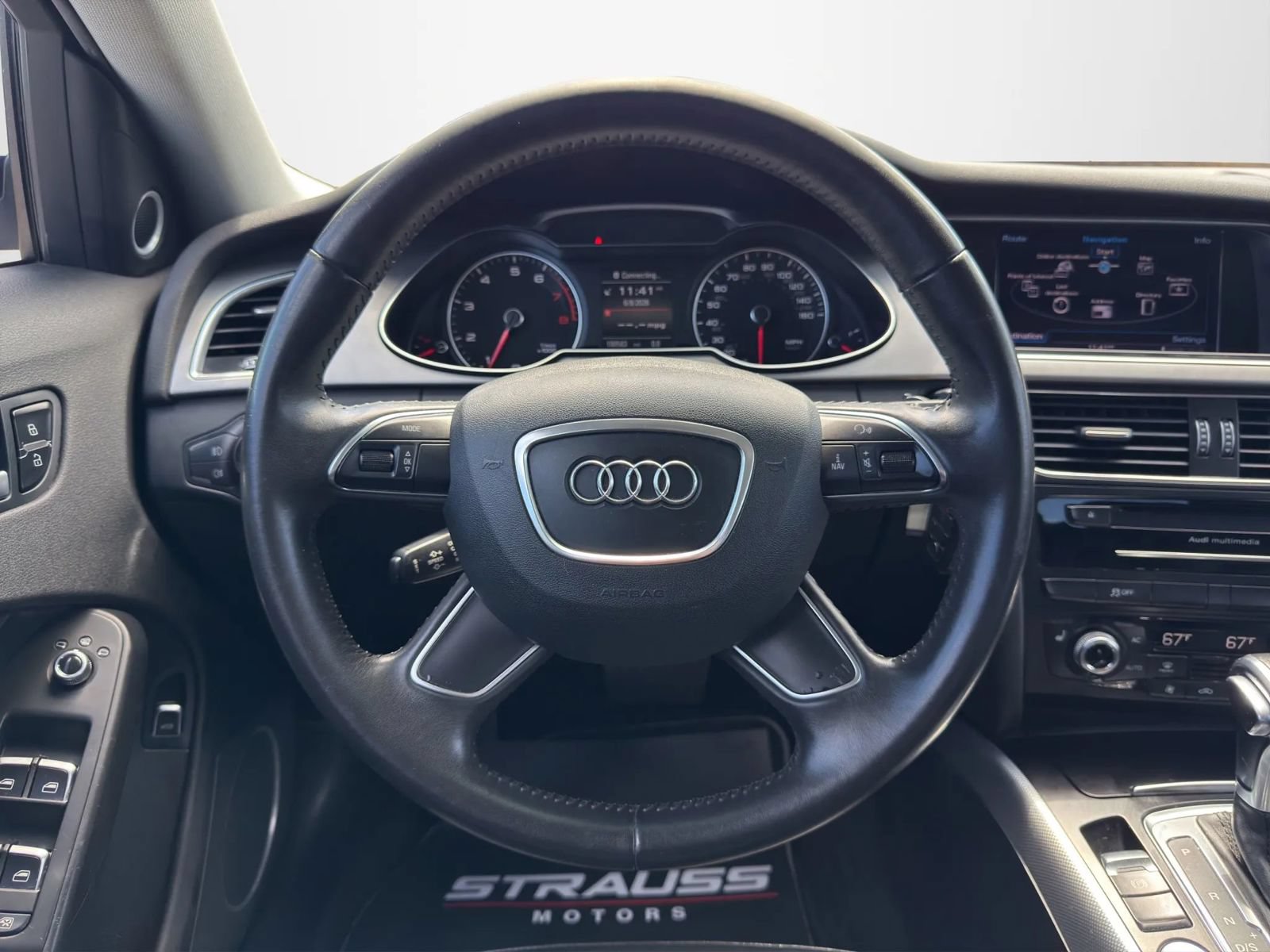 Used 2014 Audi A4 2.0T Premium Plus w/ Premium Plus Package AWD/4WD image 16