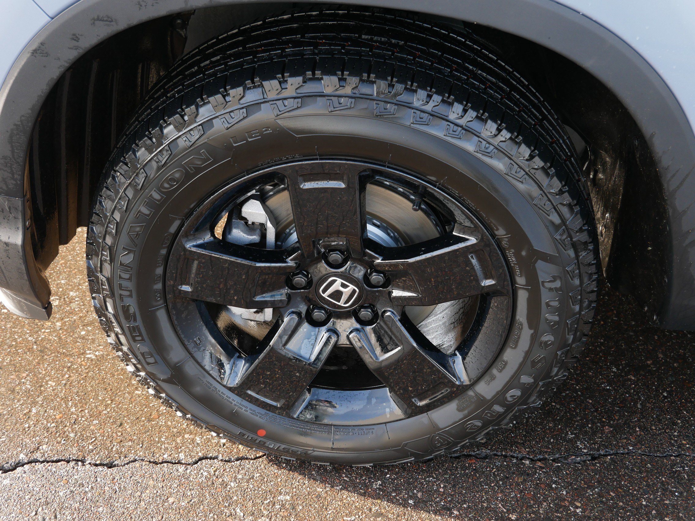 Certified 2026 Honda Ridgeline Black Edition image 15