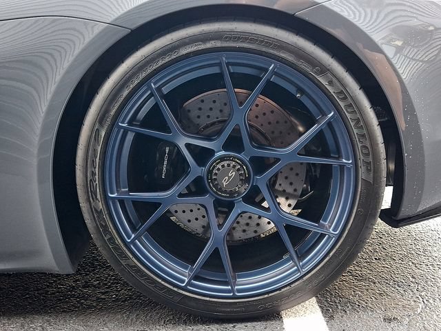 Certified 2023 Porsche 718 Cayman GT4 RS RWD image 14