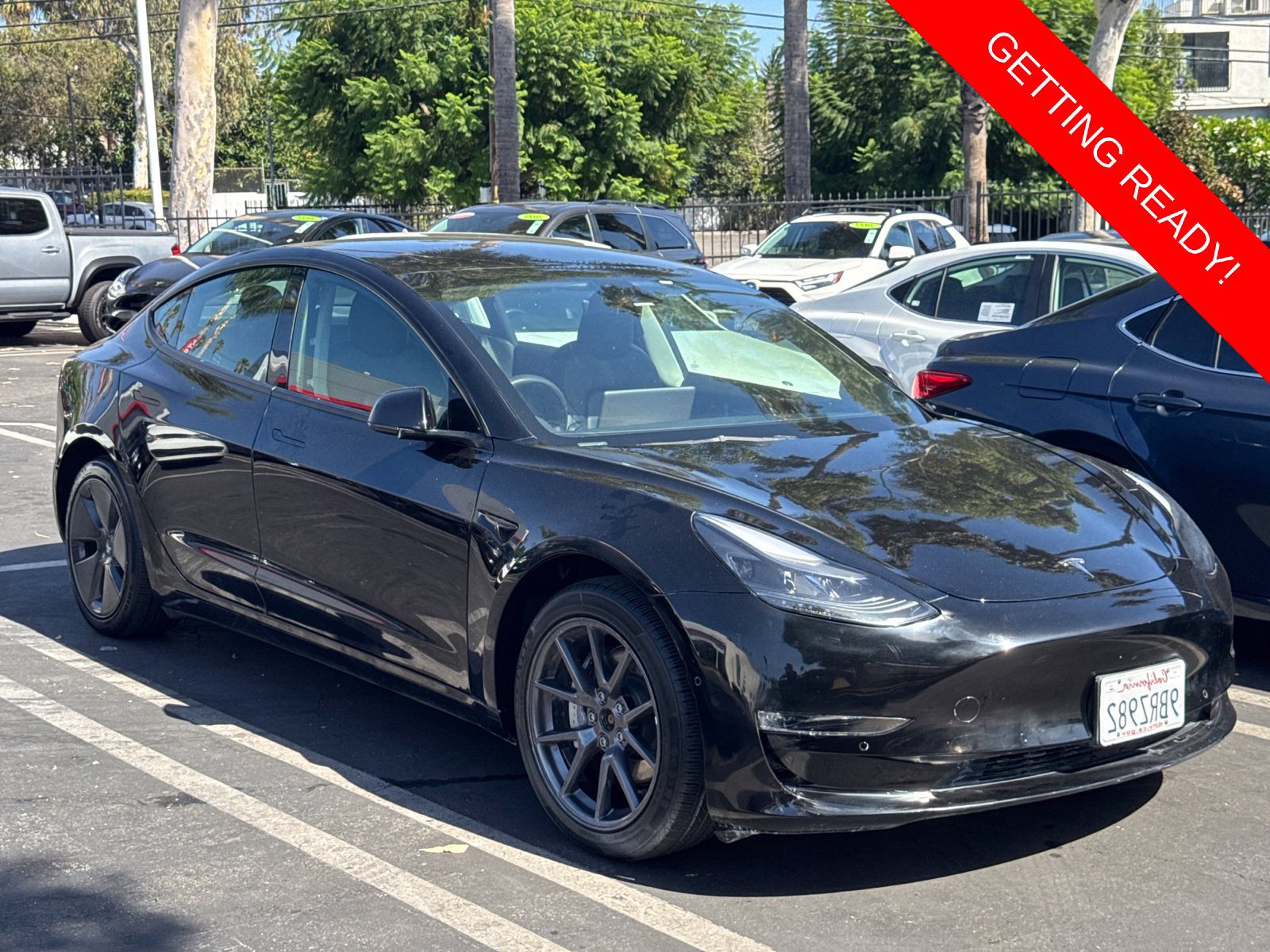 Used 2022 Tesla Model 3 Long Range