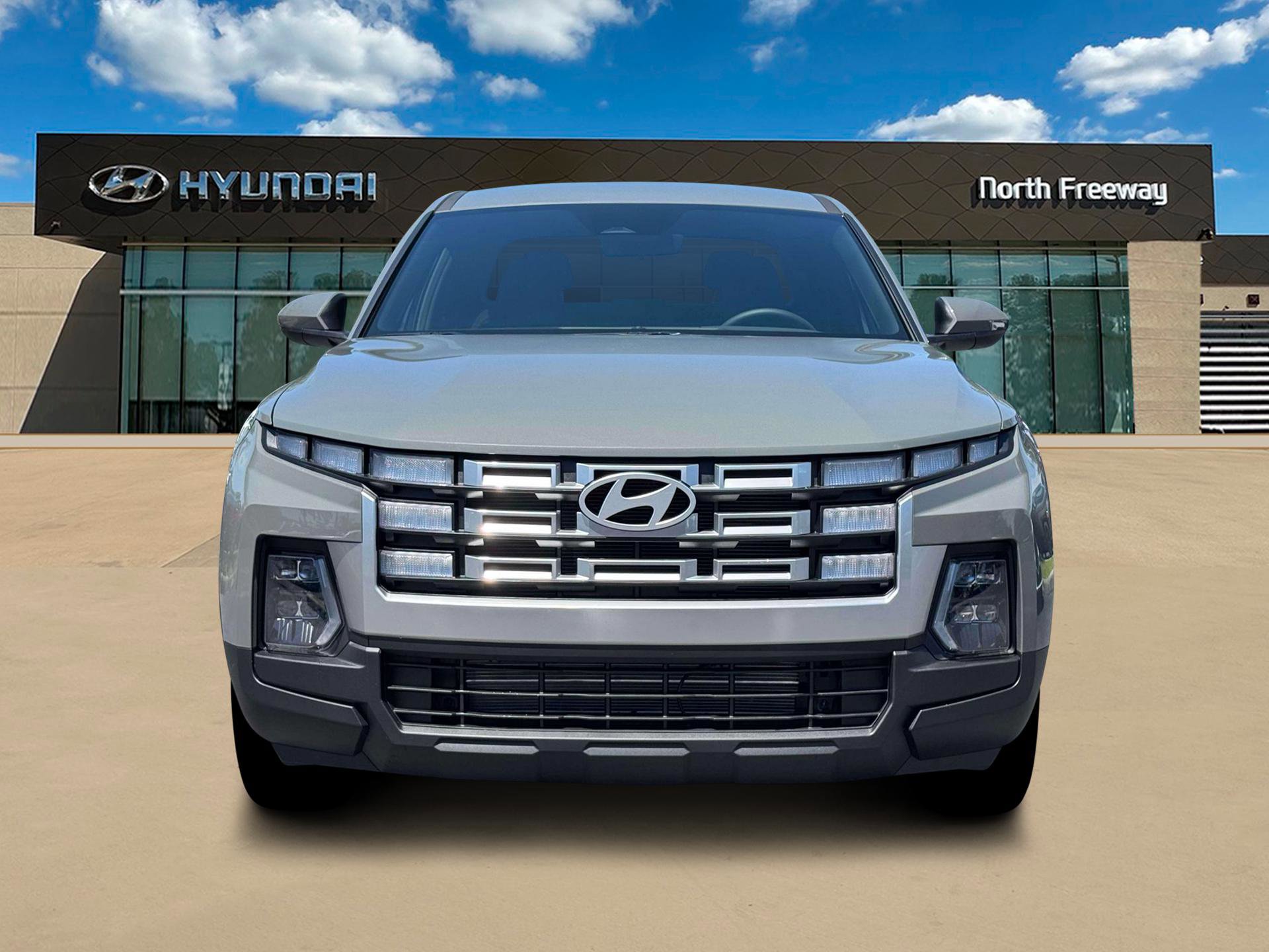 New 2026 Hyundai Santa Cruz SE FWD image 12