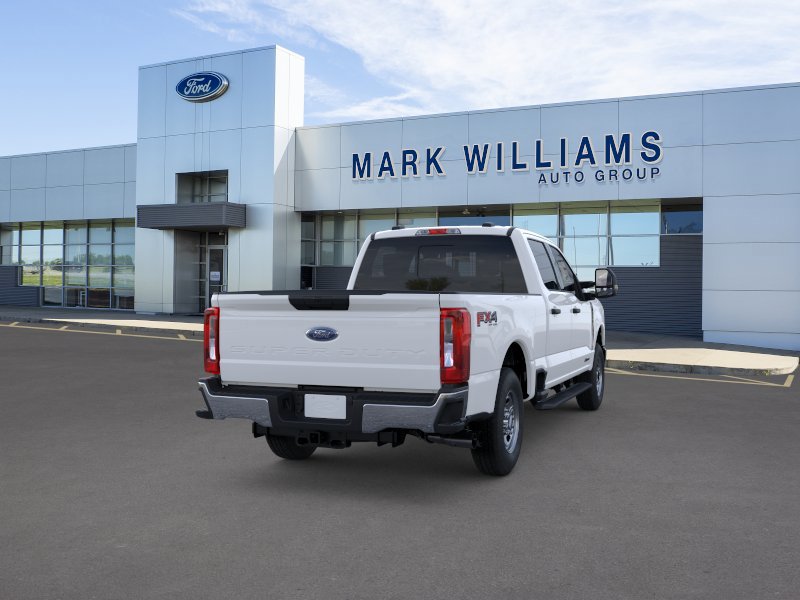 New 2026 Ford F250 XL AWD/4WD image 9