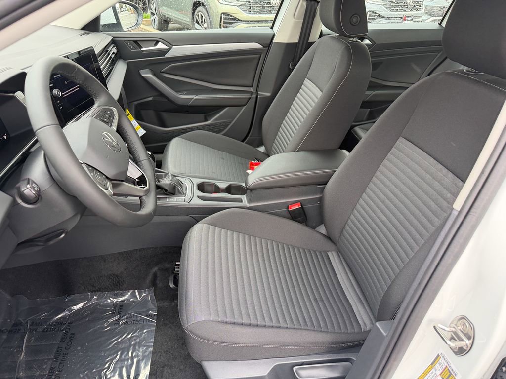 New 2026 Volkswagen Jetta S FWD image 12