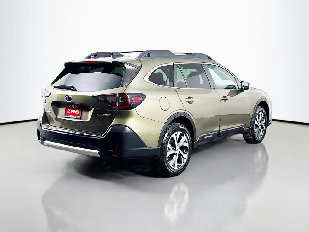 Used 2022 Subaru Outback Limited AWD/4WD image 5