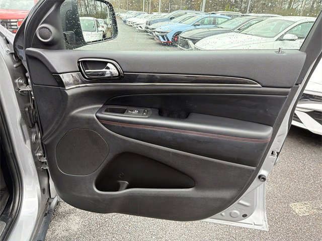 Used 2020 Jeep Grand Cherokee Trailhawk w/ Trailhawk Luxury Group image 14