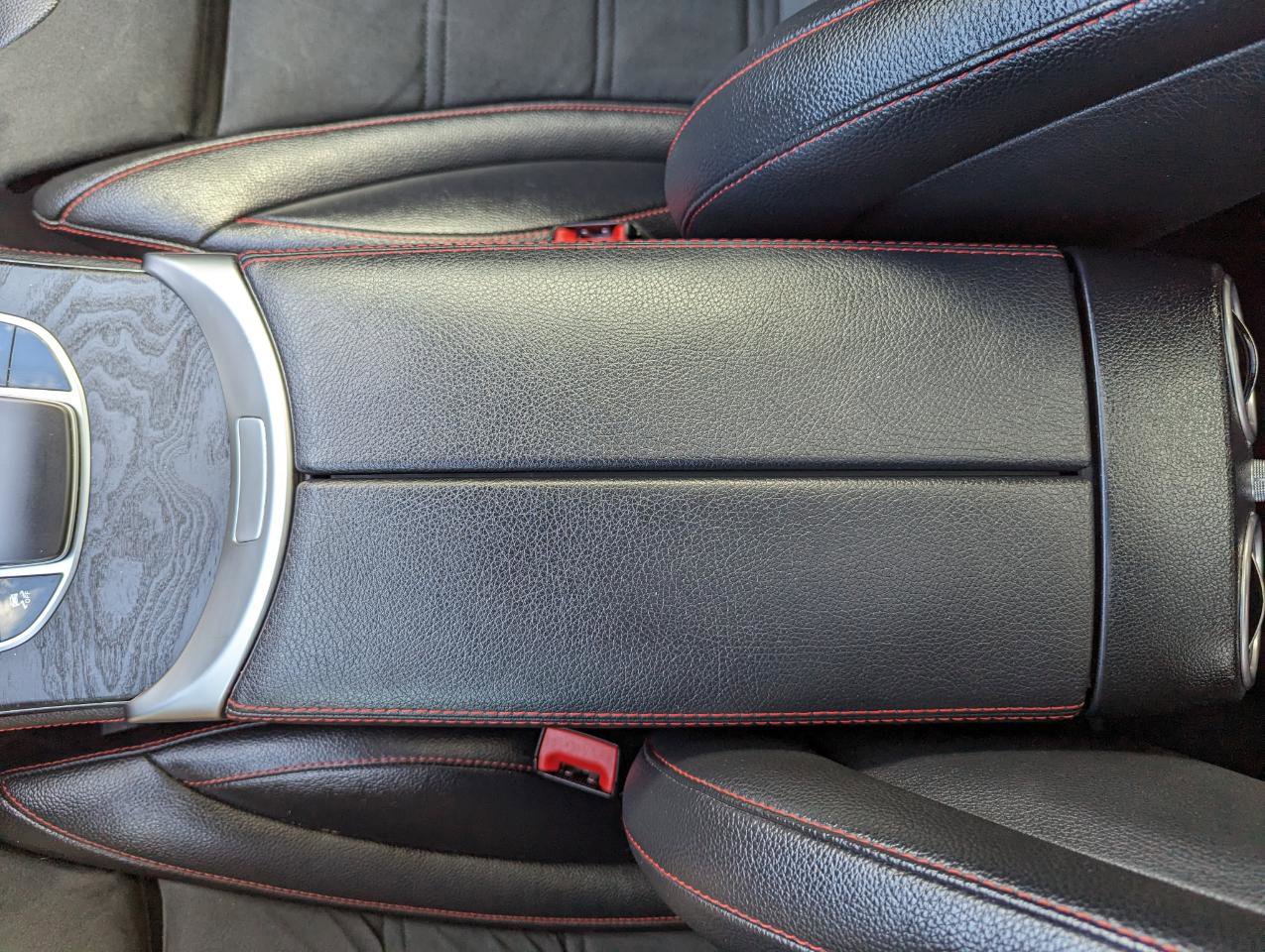 Used 2020 Mercedes-Benz GLC 43 AMG AMG GLC 43 4MATIC SUV image 26