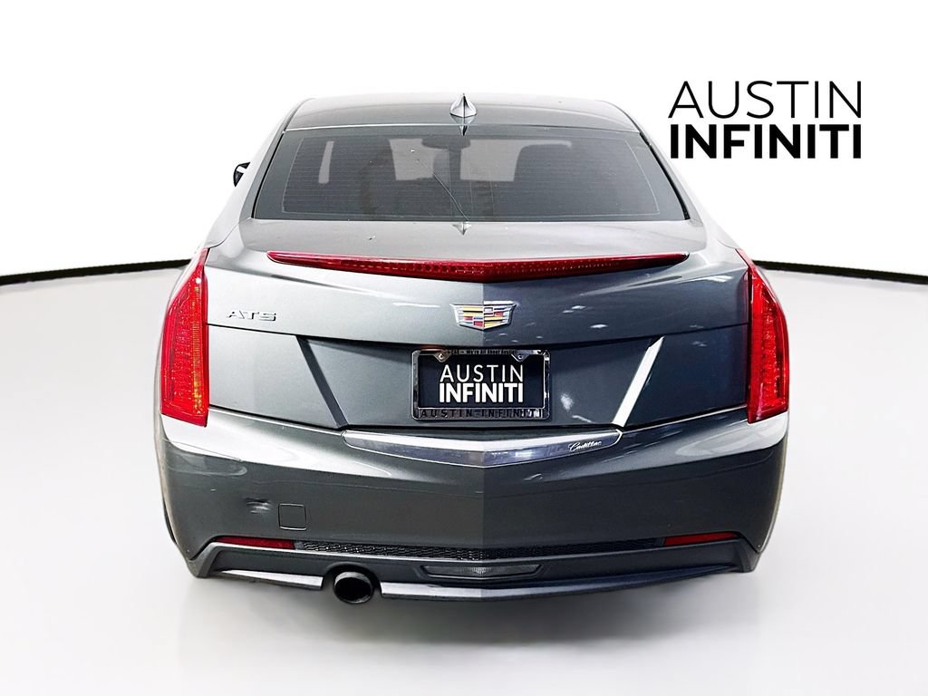 Used 2016 Cadillac ATS Sedan RWD image 7