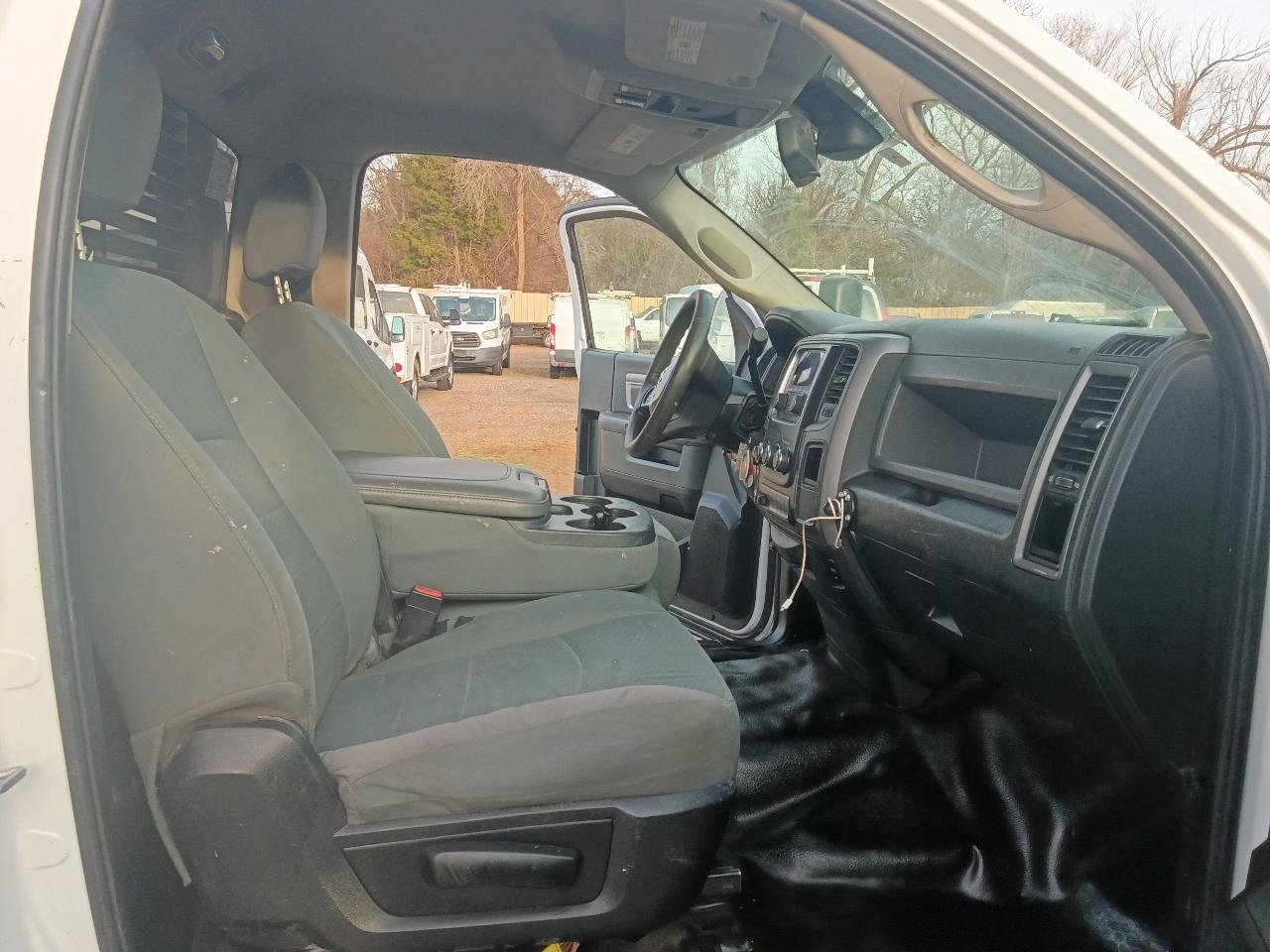 Used 2014 RAM 3500 Tradesman w/ Power & Remote Entry Group AWD/4WD image 23