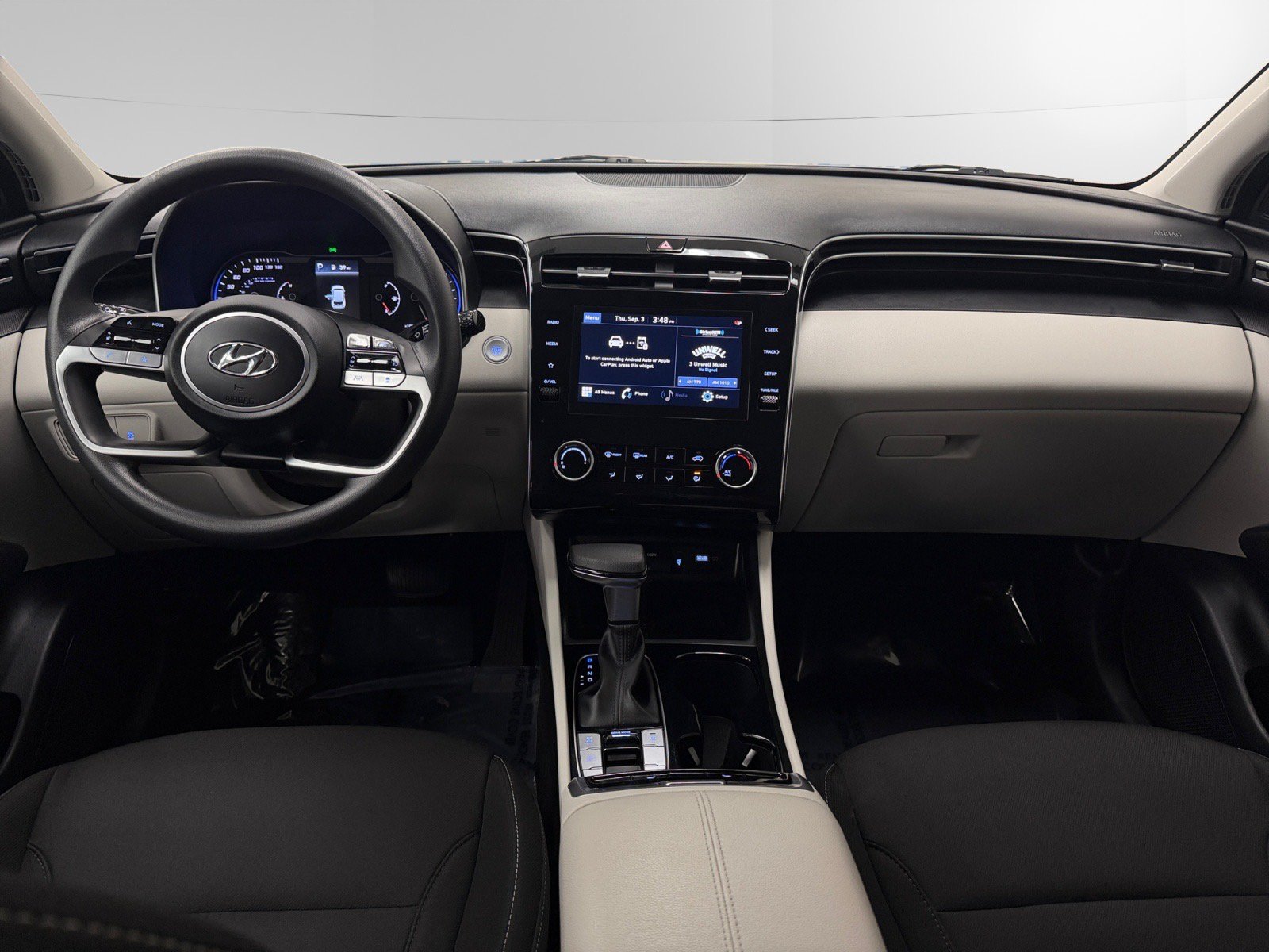 Certified 2023 Hyundai Tucson SEL AWD/4WD image 10