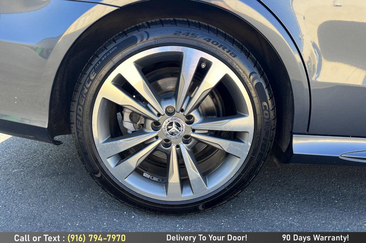 Used 2016 Mercedes-Benz E 350 E 350 4MATIC AWD 4dr Sedan image 10