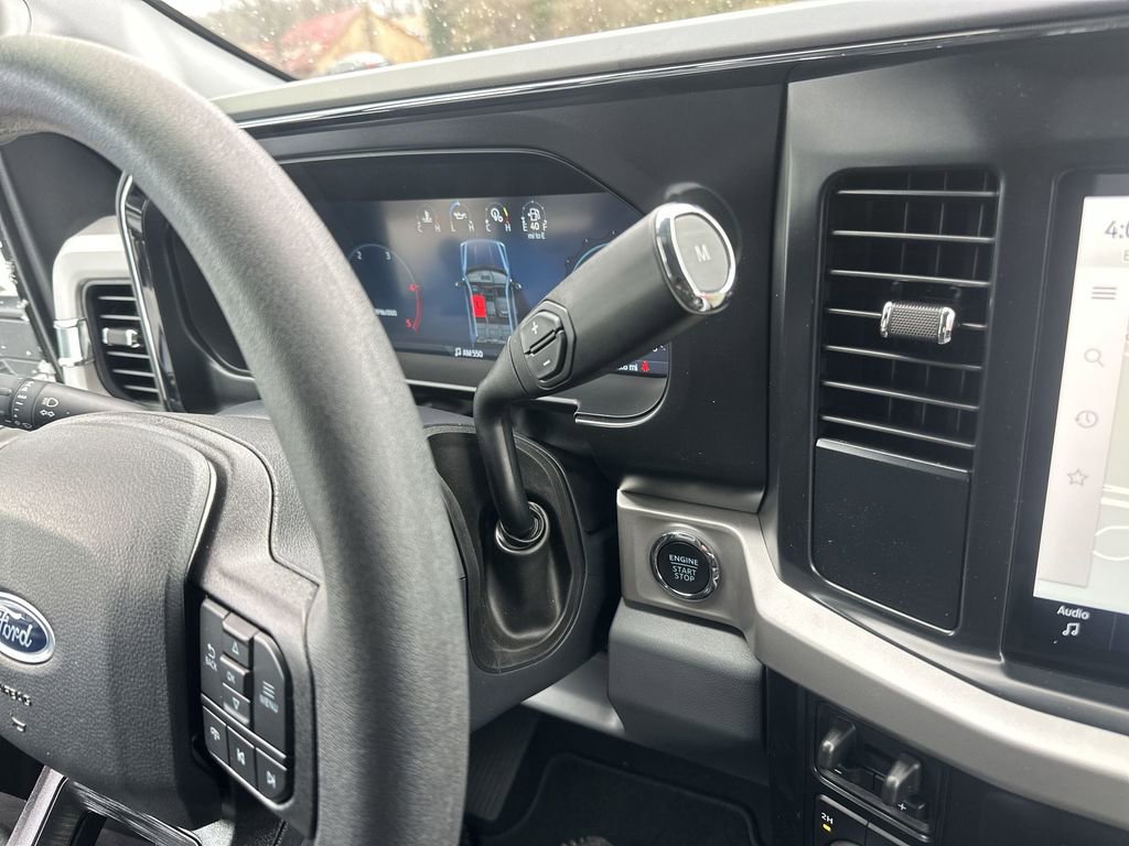 New 2026 Ford F250 XLT w/ XLT Premium Package AWD/4WD image 12