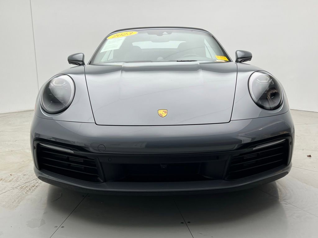 Used 2023 Porsche 911 Carrera image 34