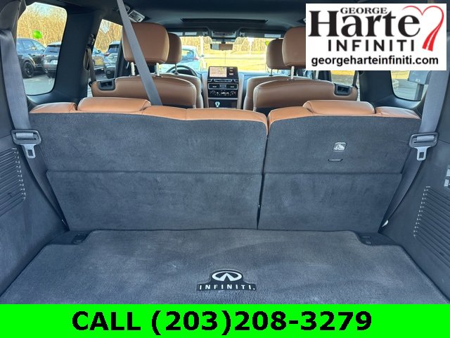 Certified 2024 INFINITI QX80 Sensory w/ Cargo Package image 13