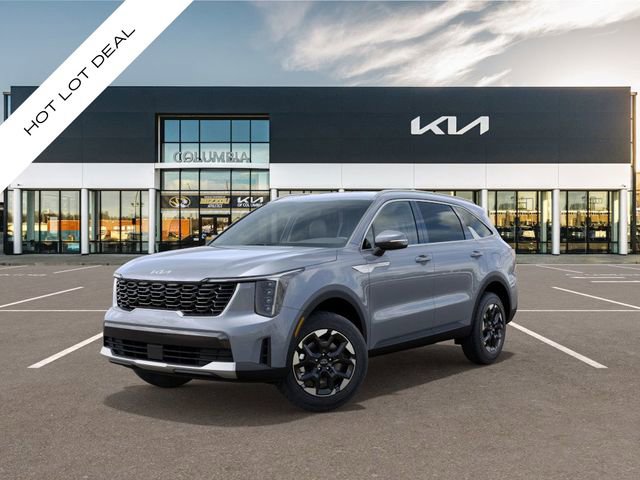 New 2025 Kia Sorento S