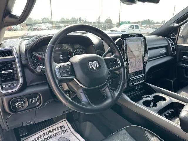 Certified 2024 RAM 3500 Laramie w/ Sport Appearance Package image 12