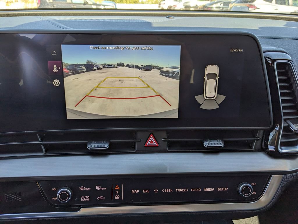 Certified 2025 Kia Sportage EX image 25