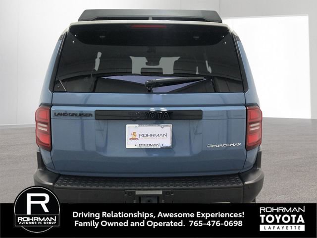 Used 2024 Toyota Land Cruiser image 5