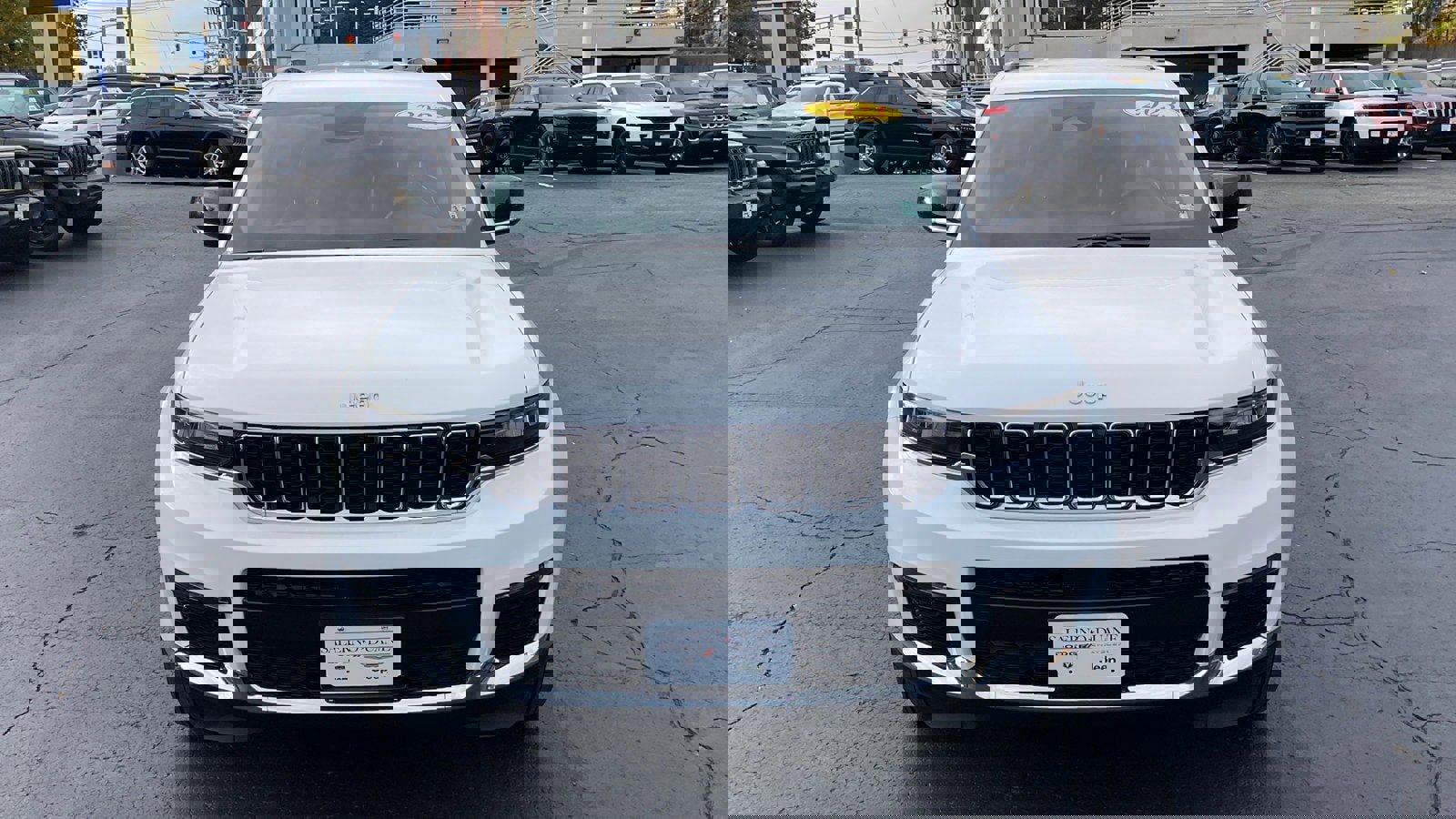 Certified 2023 Jeep Grand Cherokee L Limited image 2