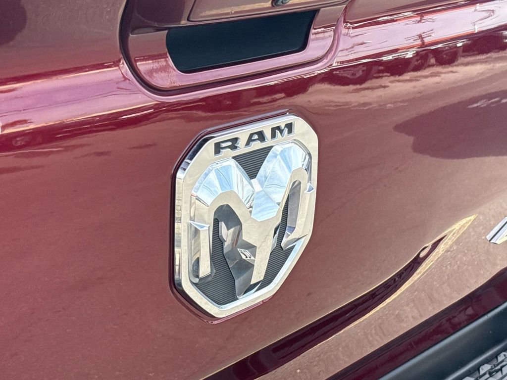 Used 2022 RAM 1500 Big Horn image 9