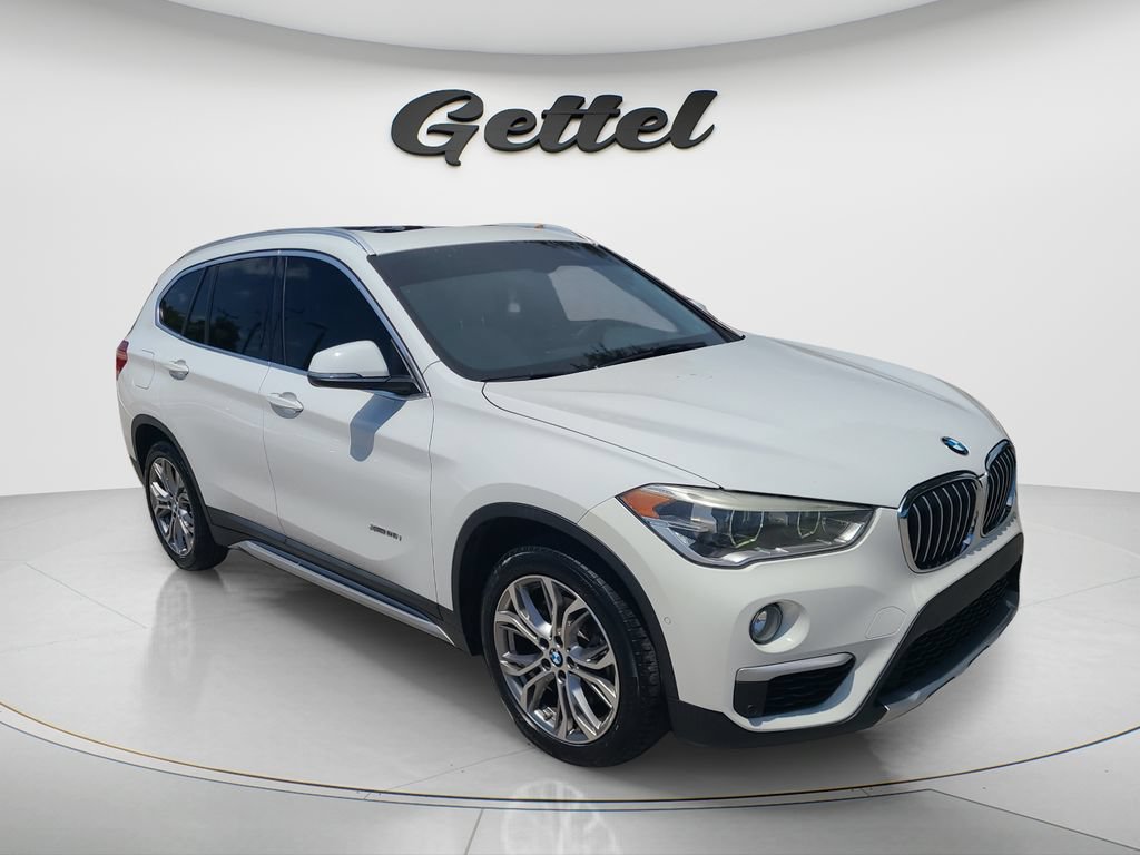 Used 2016 BMW X1 xDrive28i AWD/4WD image 3