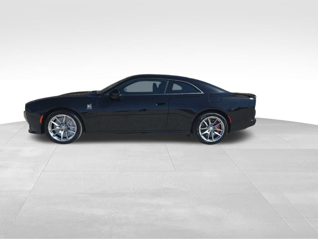 Used 2025 Dodge Charger Daytona Scat Pack w/ Track Pack AWD/4WD video 2