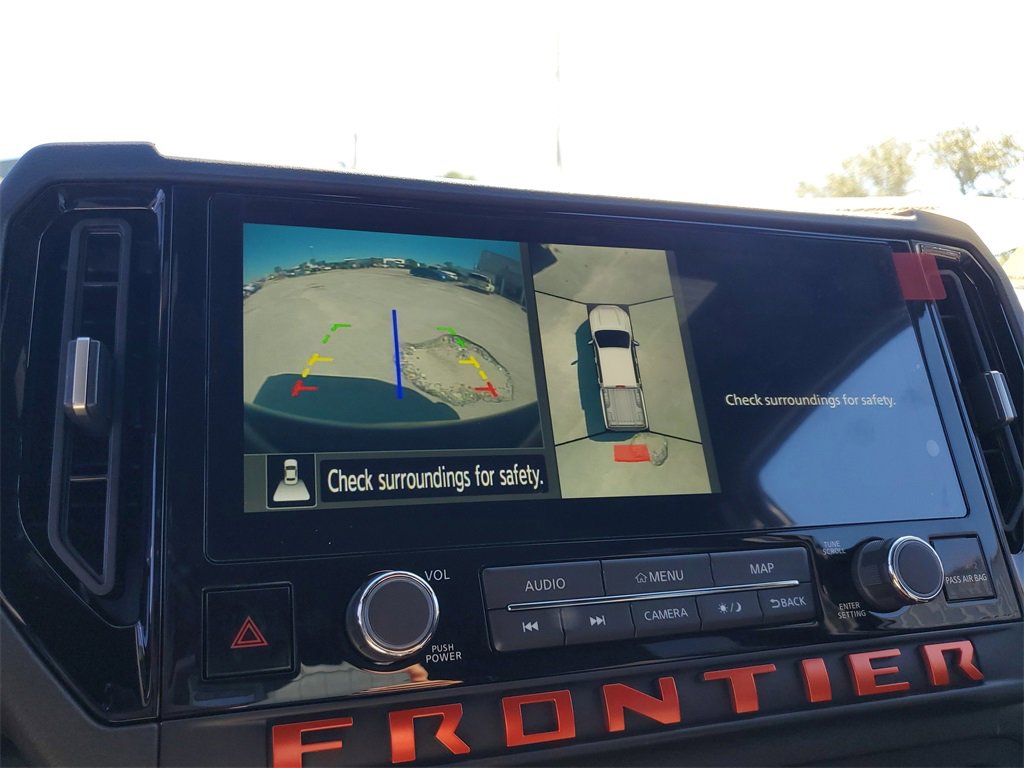 New 2026 Nissan Frontier PRO-4X w/ Pro Premium Package image 11