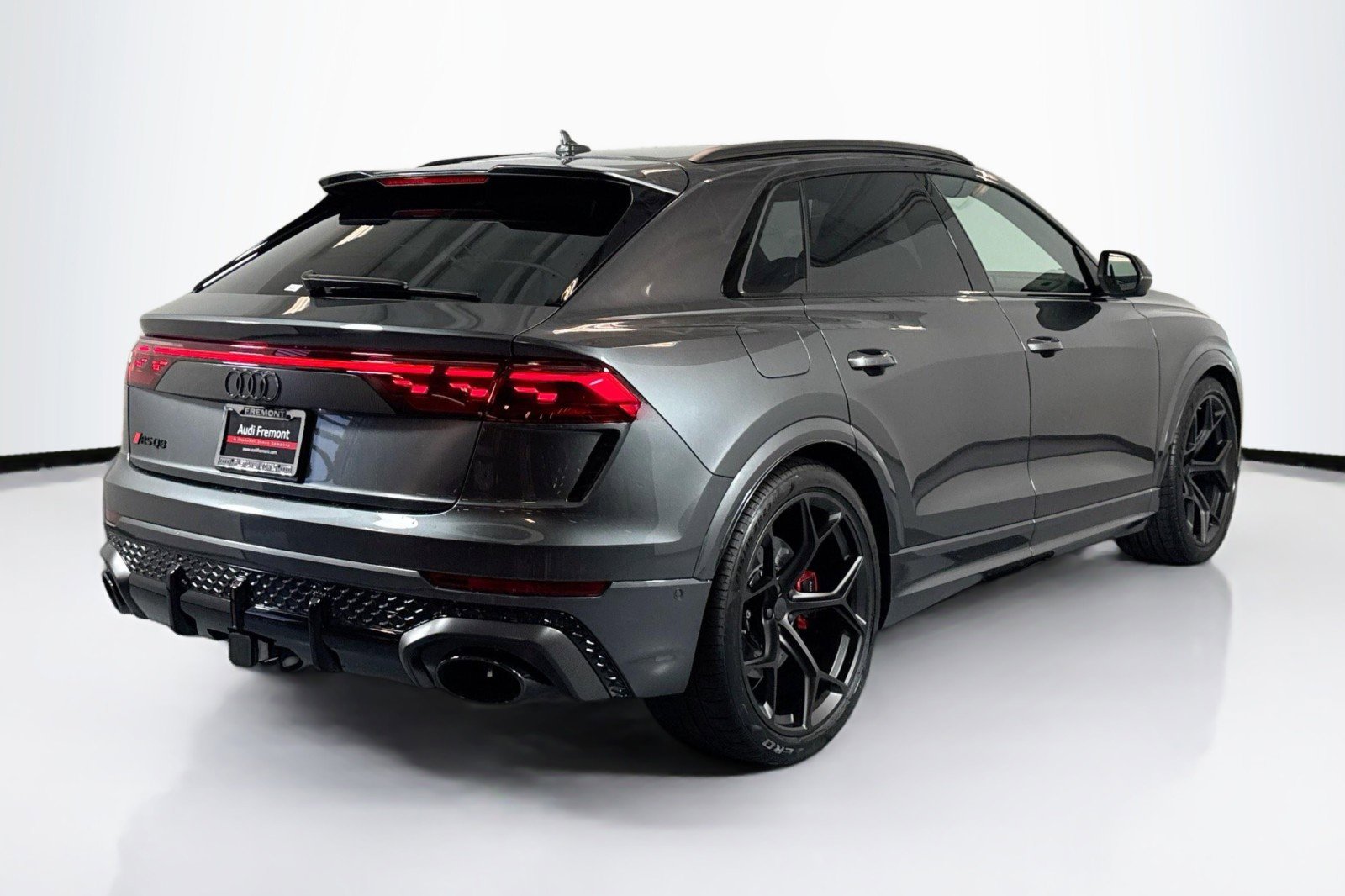 New 2026 Audi RS Q8 performance image 5