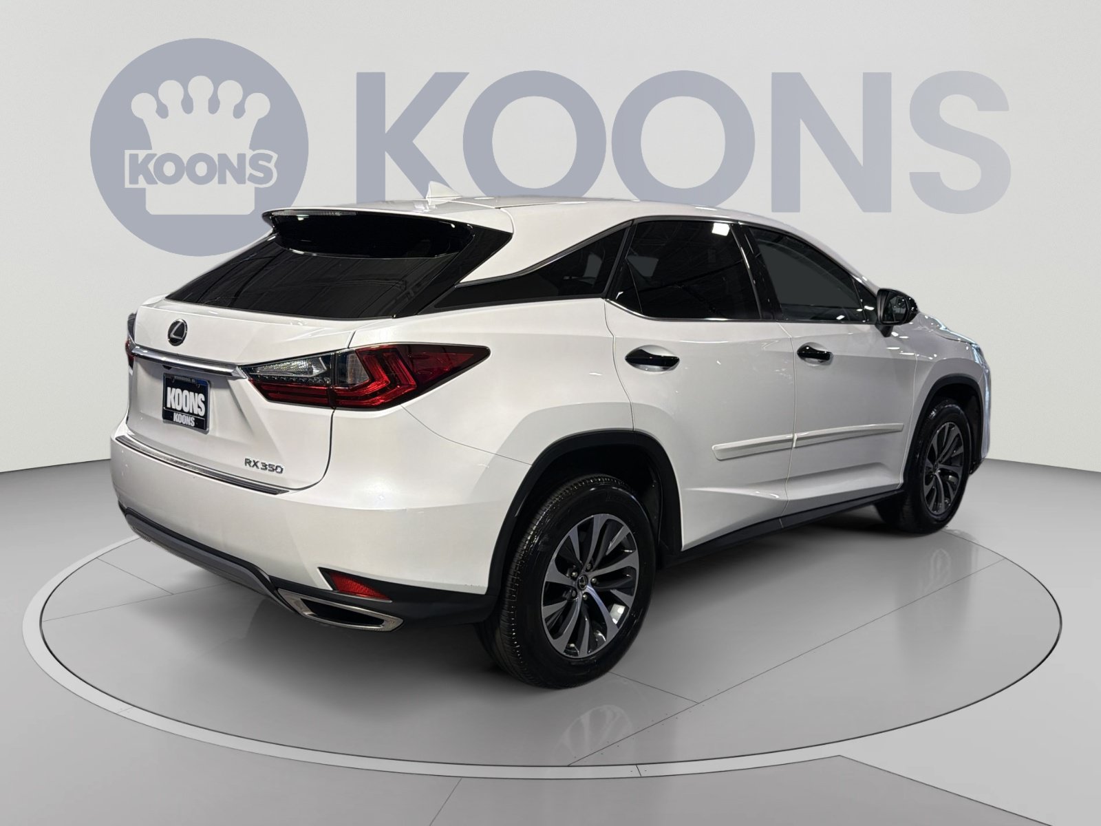 Used 2022 Lexus RX 350 AWD image 7