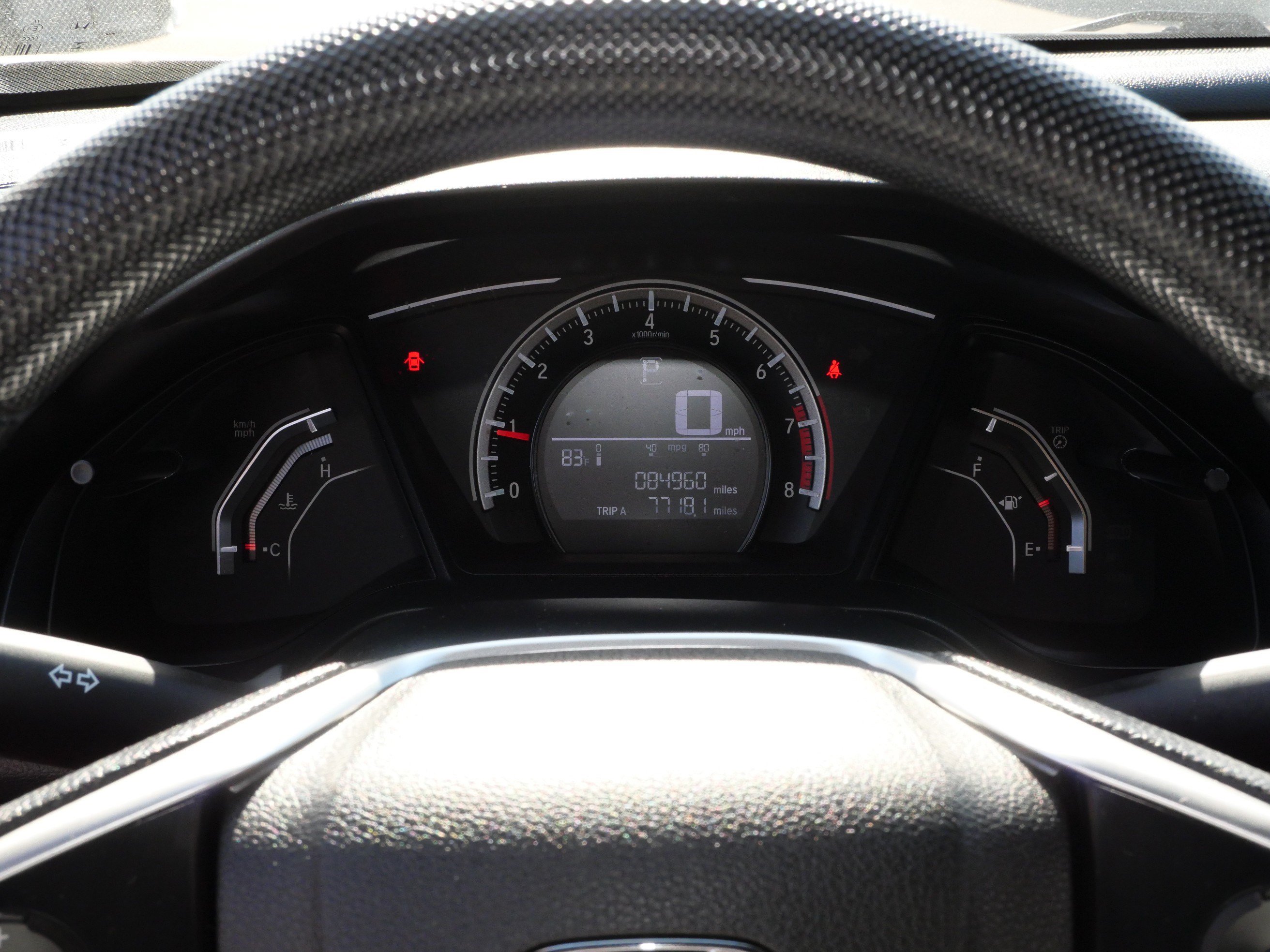 Certified 2017 Honda Civic LX-P image 21