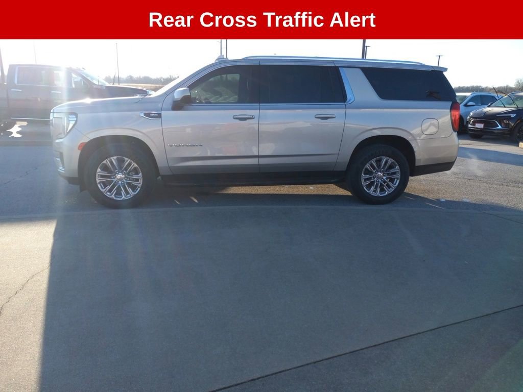 Used 2022 GMC Yukon XL SLE w/ Gmc Pro Safety Plus Package image 13