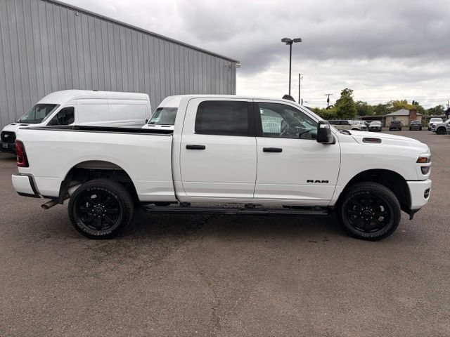 Used 2026 RAM 2500 Big Horn AWD/4WD image 9