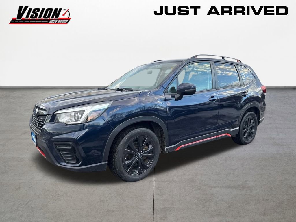 Used 2020 Subaru Forester Sport image 1