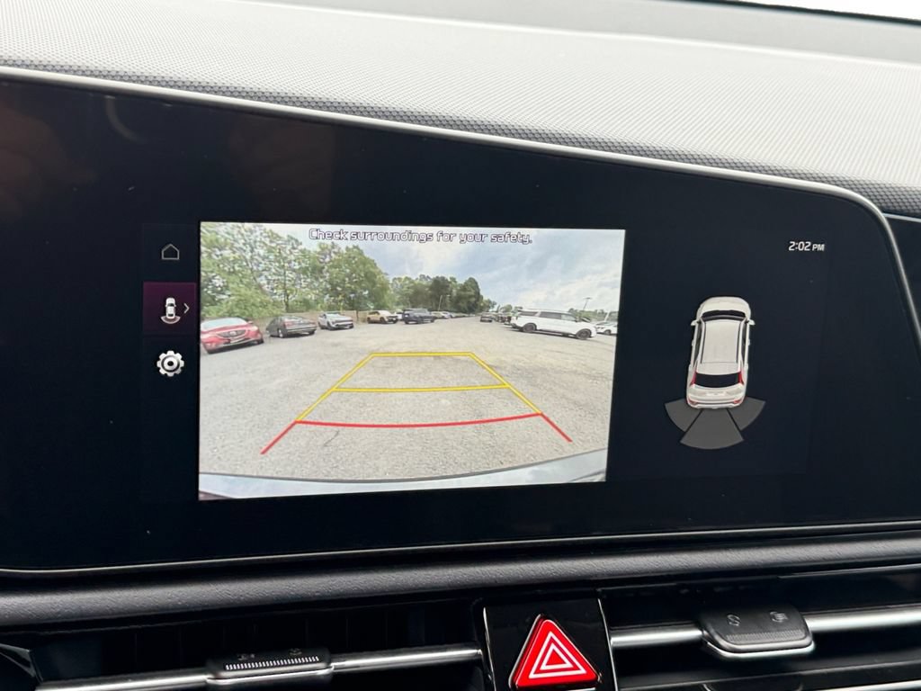 New 2026 Kia Niro EX w/ EX Premium Package FWD image 20