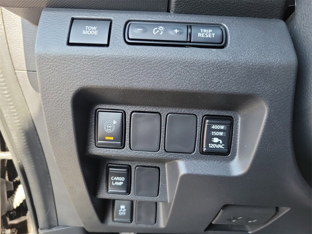 Used 2023 Nissan Frontier Pro-X w/ Pro Convenience Package image 16