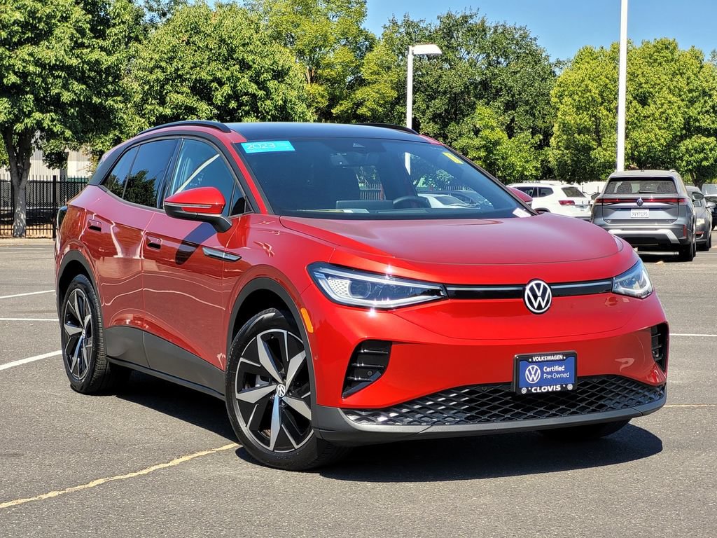 Used 2023 Volkswagen ID.4 Pro S RWD image 2