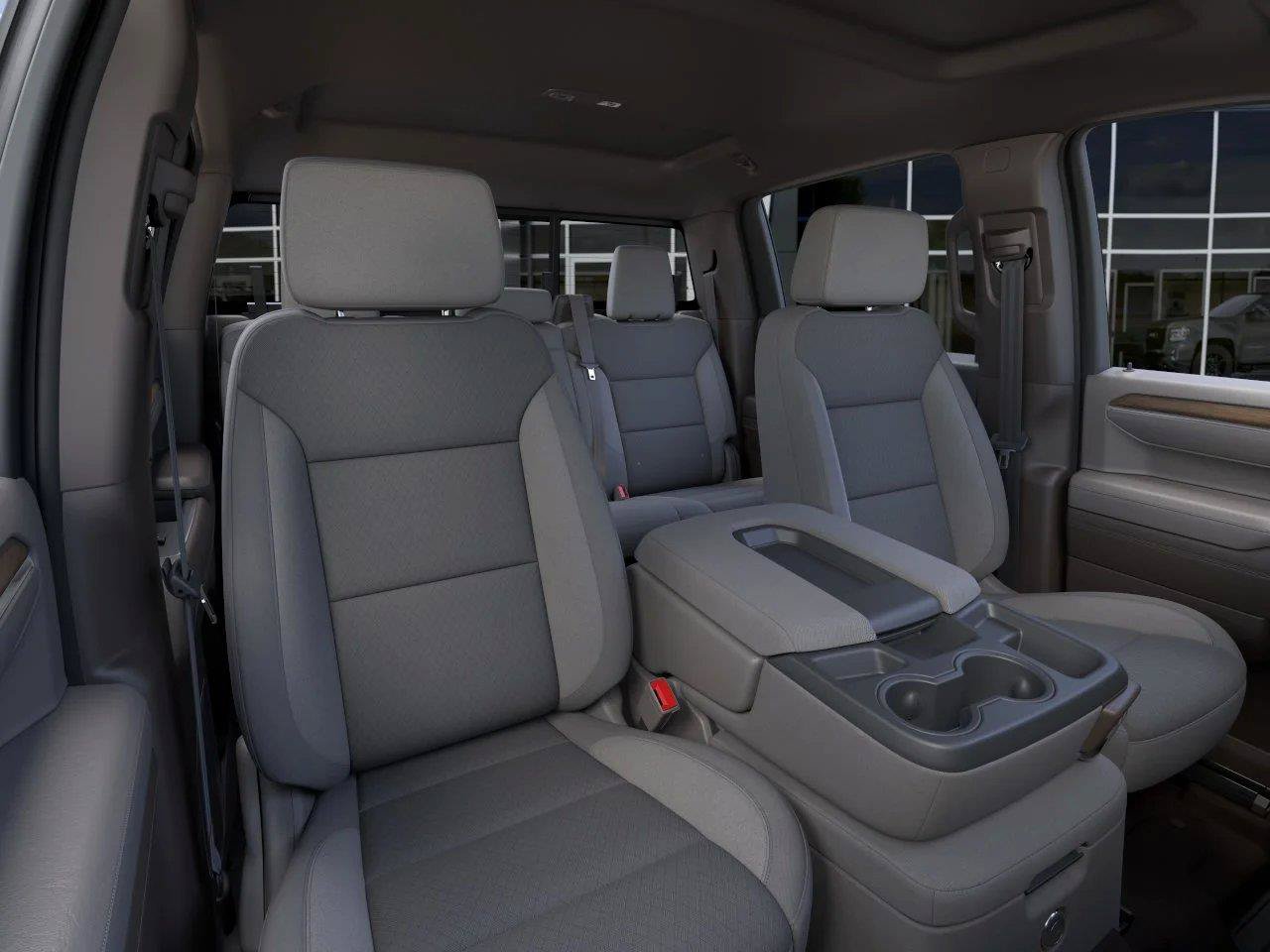 New 2026 GMC Sierra 1500 SLE w/ Preferred Package RWD image 16