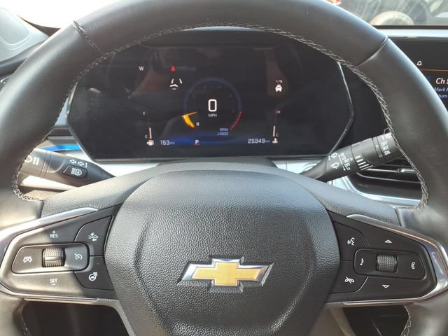 Certified 2024 Chevrolet Trax LT w/ Driver Confidence Package FWD image 22