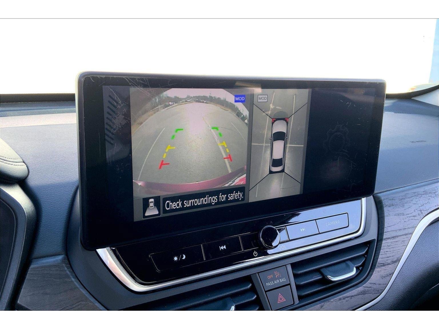 Used 2024 Nissan Altima 2.5 SL image 20