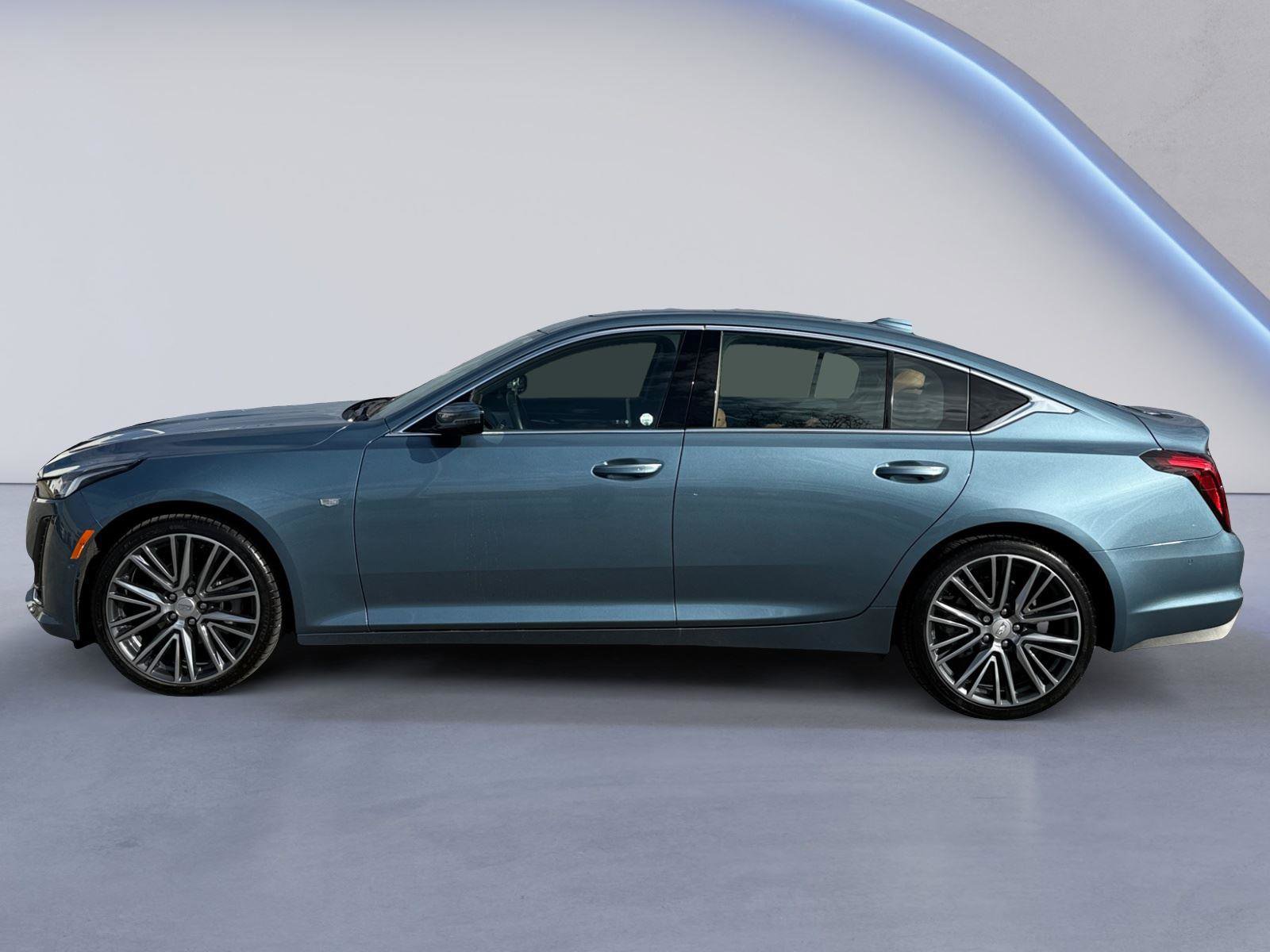 Used 2024 Cadillac CT5 Premium Luxury w/ Platinum Package image 11