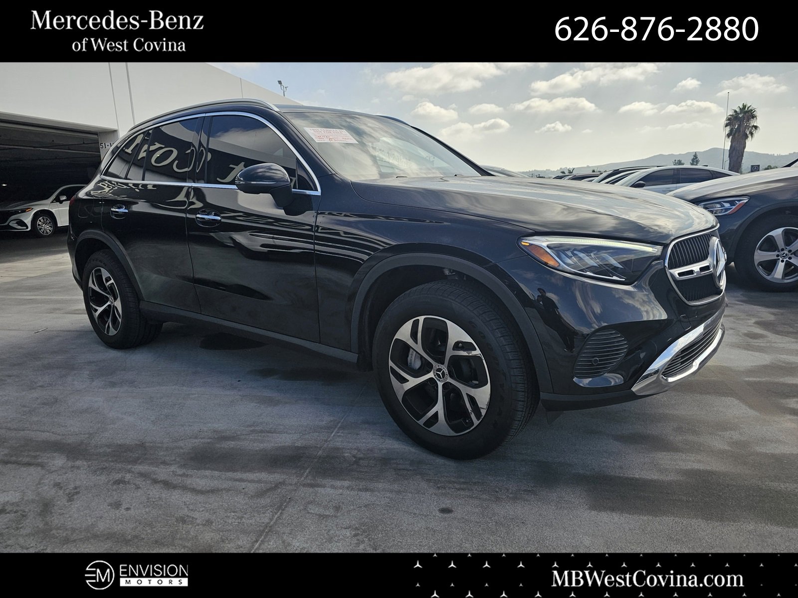 Certified 2025 Mercedes-Benz GLC 350e 4MATIC