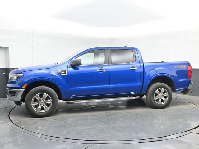 Used 2019 Ford Ranger XLT w/ Equipment Group 301A Mid AWD/4WD image 11