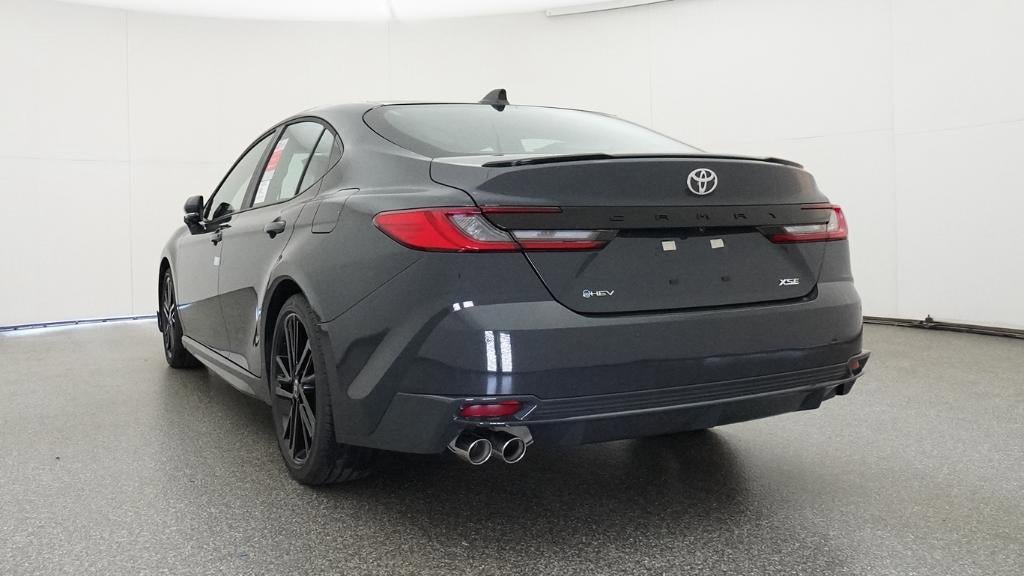 New 2026 Toyota Camry XSE FWD image 22