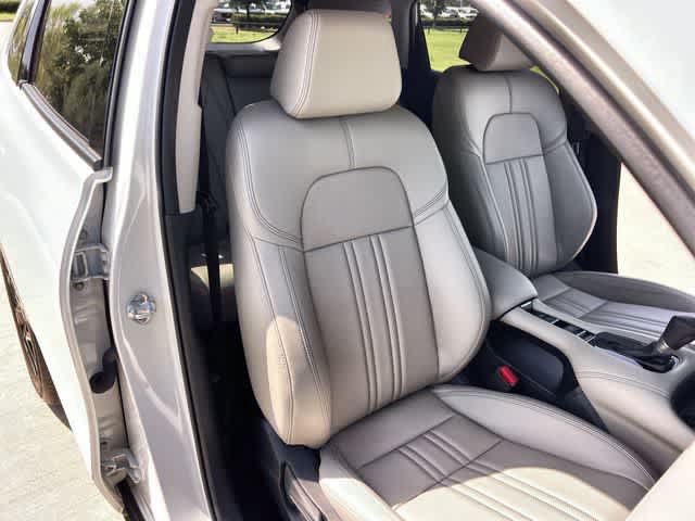 Certified 2026 Honda HR-V EX-L image 12
