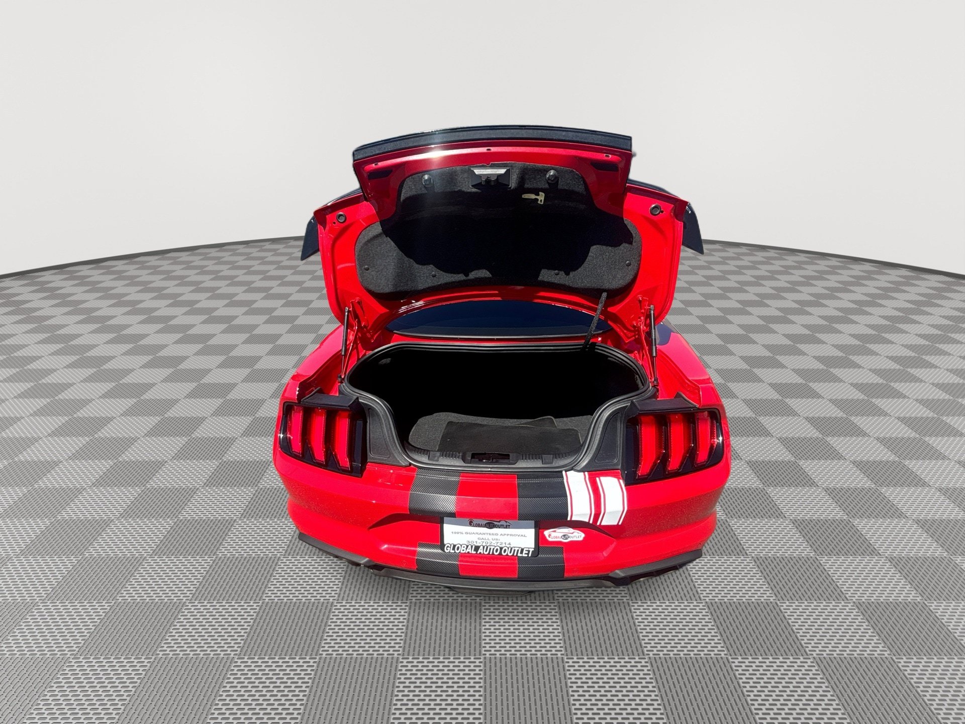 Used 2022 Ford Mustang GT Premium w/ GT Performance Package RWD image 20