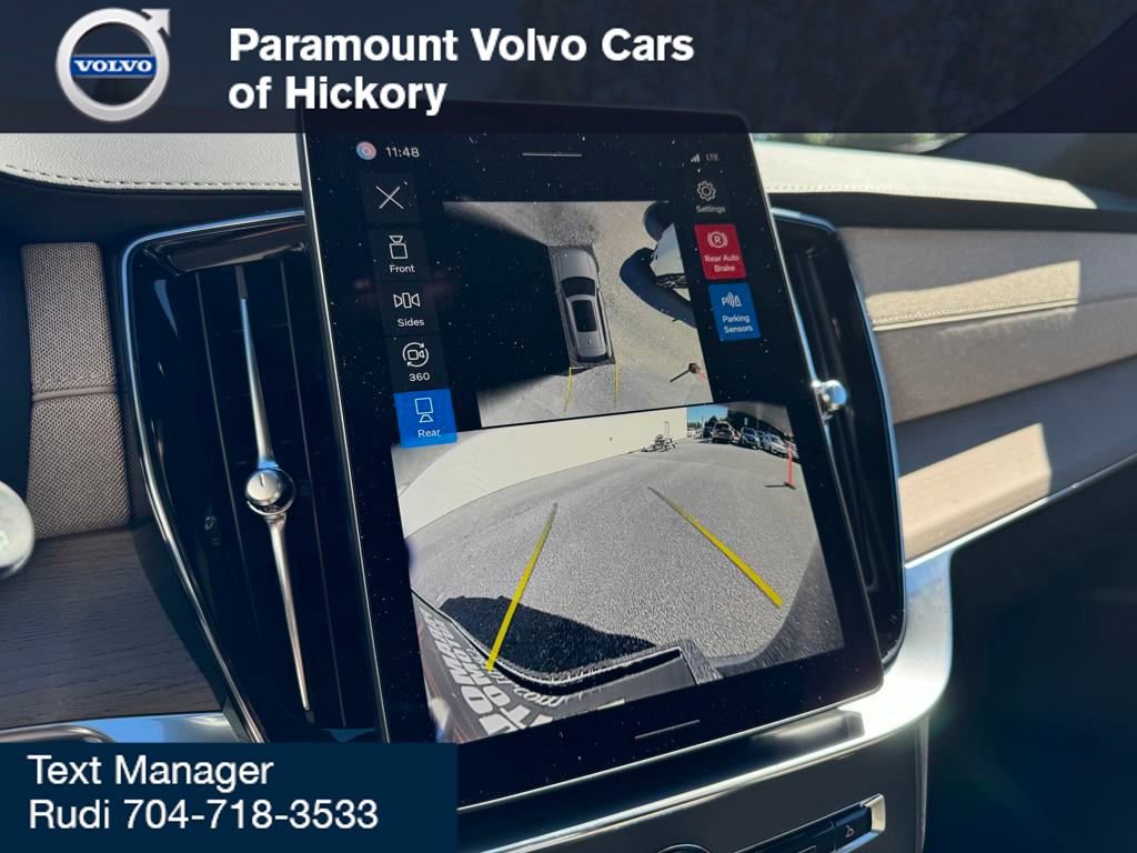 New 2026 Volvo XC90 B6 Plus w/ Protection Package Premier image 10